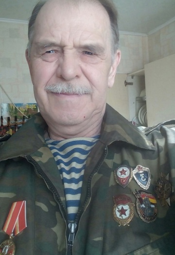 My photo - aleksandr, 72 from Samara (@aleksandr1152535)