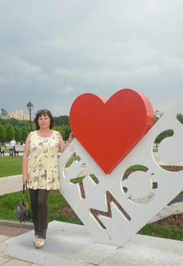 Моя фотография - Журавлева Оля, 65 из Подольск (@juravlevaolya)