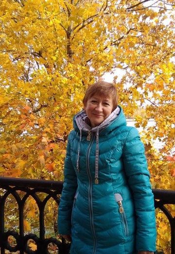 Моя фотография - Светлана, 61 из Ярославль (@svetlana243379)