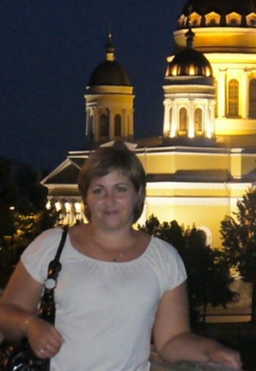 My photo - Tatyana, 50 from Rybinsk (@tatyana5373)