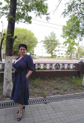 Моя фотография - Эльвира, 52 из Хабаровск (@elviranesterchuk)