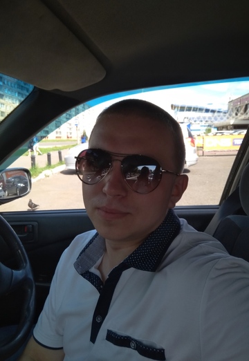 Моя фотография - Алексей, 28 из Комсомольск-на-Амуре (@aleksey407040)