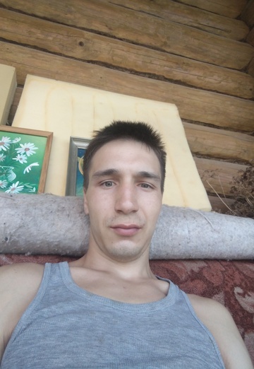 My photo - Kostyan, 28 from Yoshkar-Ola (@kostyan2242)
