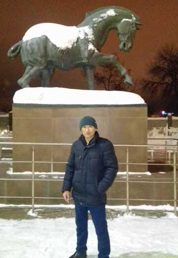 My photo - (((()))) Maksut, 48 from Orenburg (@maksut225)