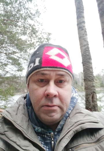 Моя фотография - Сергей Никулин, 44 из Солнечногорск (@sergeynikulin21)
