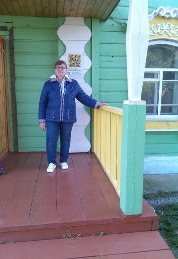 Моя фотография - Раиса, 76 из Ленинск-Кузнецкий (@raisa363)