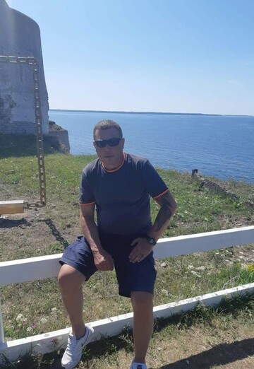 My photo - andrei, 53 from Tallinn (@njnj1970)