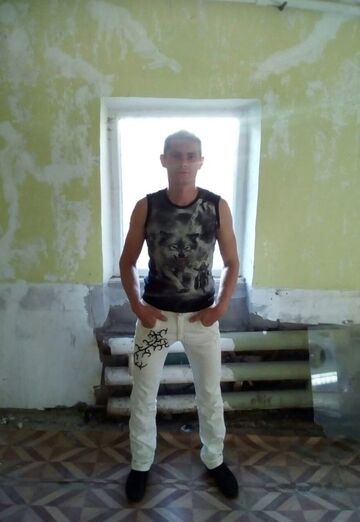 Моя фотография - Евгений, 39 из Иркутск (@evgeniy182151)