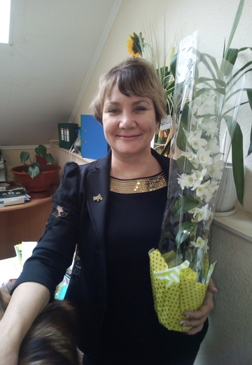 Моя фотография - Наталия, 58 из Киев (@nataliya38670)