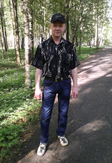 Моя фотография - Юрий., 56 из Кинешма (@uriydubrovin3)