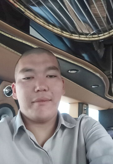 My photo - Nursultan, 31 from Bishkek (@nursultan2152)