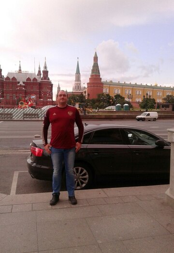 My photo - Roman, 43 from Omsk (@fkozlov)