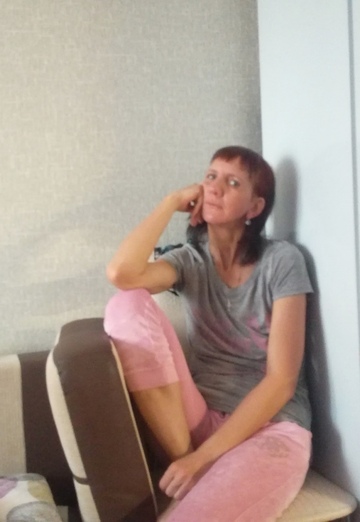My photo - Oksana, 48 from Krasnoyarsk (@oksanaargudaevaileva)