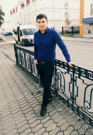 Моя фотография - Андрей, 33 из Екатеринбург (@andrey353662)
