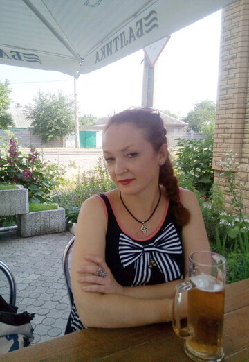 My photo - Lyudmila, 43 from Donetsk (@sade21)