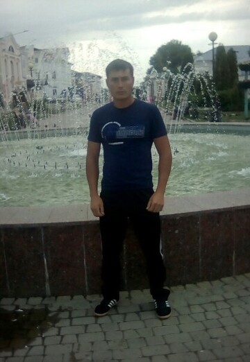 My photo - Pyotr, 35 from Lebedyan (@petr36685)