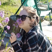 Полина, 18, Санкт-Петербург
