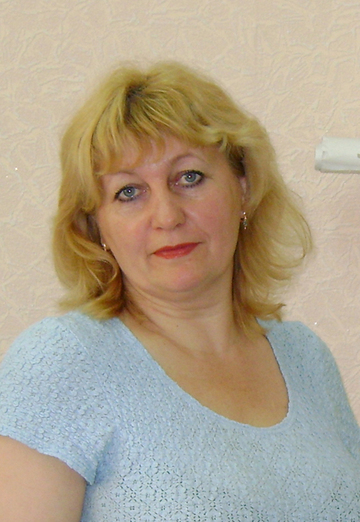 My photo - Vera, 57 from Stary Oskol (@vera5581)