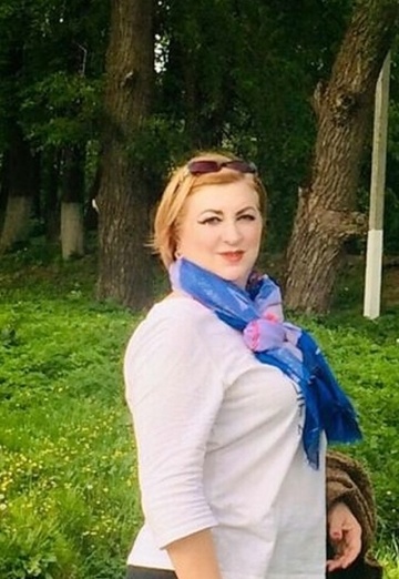 My photo - Elena, 53 from Naro-Fominsk (@elena420278)