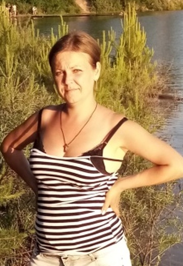 Моя фотография - Irina, 35 из Братск (@irina352576)
