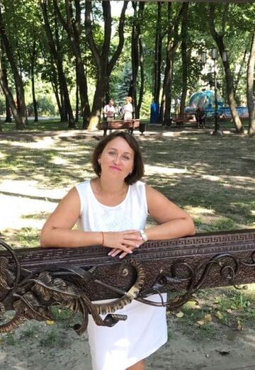 My photo - Tatyana, 48 from Orekhovo-Zuevo (@tatwyna8097648)