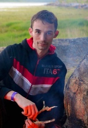 My photo - Sergey, 38 from Gatchina (@sergey138725)