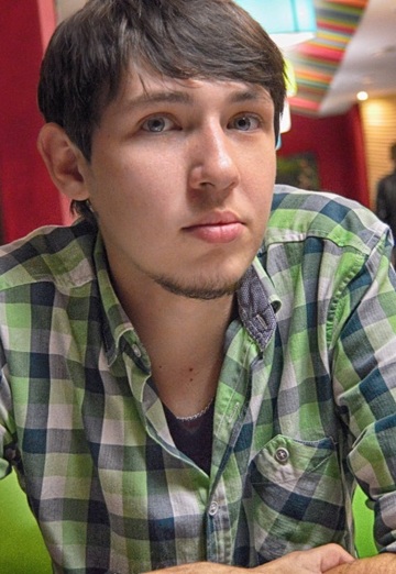 Моя фотография - Александр, 32 из Нефтекамск (@aleksandr536574)