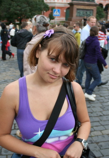 My photo - Nina, 38 from Yaroslavl (@nina41013)