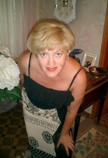 My photo - Lyudmila, 64 from Samara (@ludmila89054)