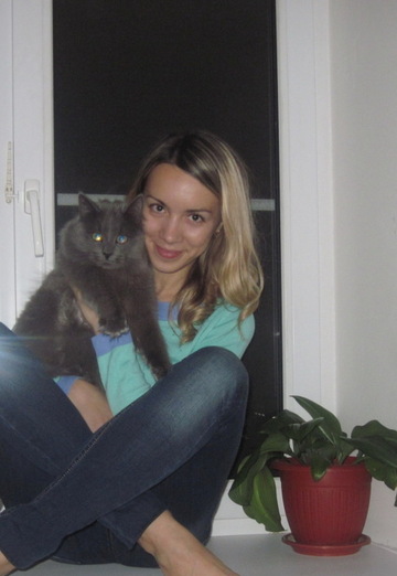 My photo - Irina, 35 from Cherepovets (@irina28818)