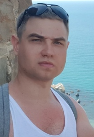 My photo - Aleksey, 35 from Lobnya (@aleksey528403)