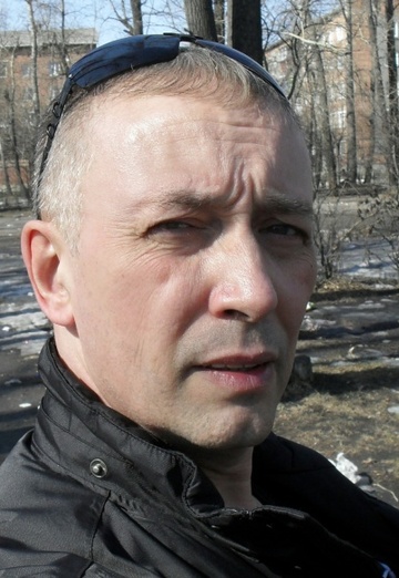 Моя фотография - Олег, 53 из Иркутск (@oleg251024)