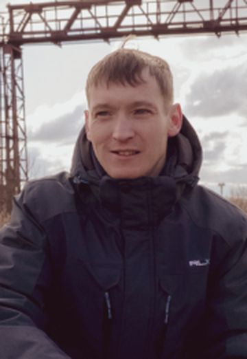 Моя фотография - Виталий, 33 из Рыбинск (@vitaliy143998)