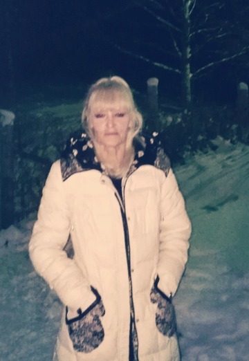 My photo - Lyudmila, 62 from Udomlya (@ludmilamalahova0)