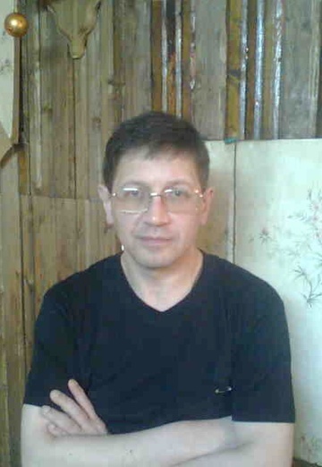 My photo - Evgeniy, 60 from Shaturtorf (@jxrb0329)