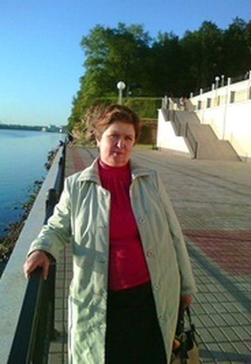 My photo - galina, 63 from Volkhov (@galina42772)