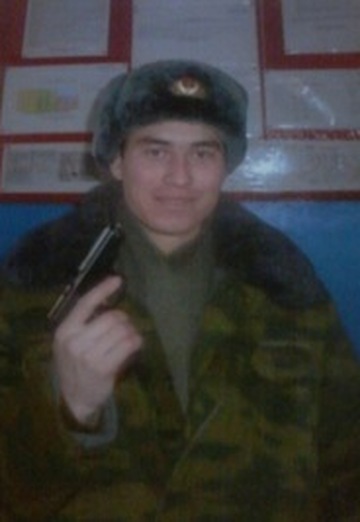 Моя фотография - Анатолий, 39 из Кызыл (@anatoliy49292)