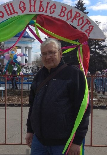 My photo - Vladimir, 58 from Volzhskiy (@vladimir364908)