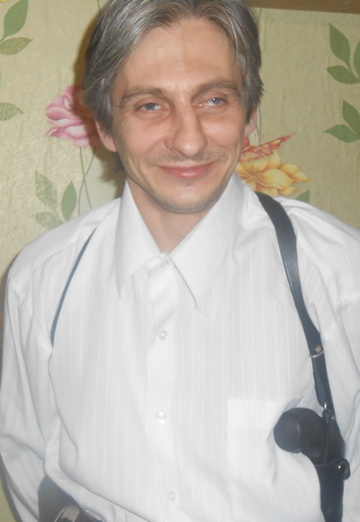 My photo - Vyacheslav, 51 from Roslavl (@vyacheslav29683)
