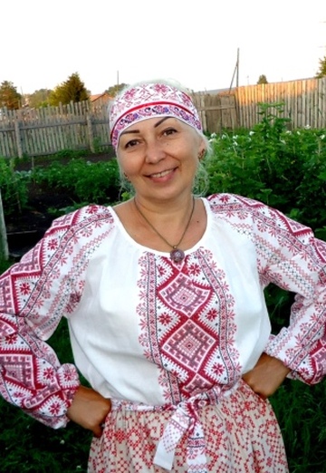 Моя фотография - Светлана, 54 из Ирбейское (@svetlana232588)