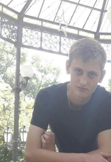 Моя фотографія - Дмитрий, 26 з Одеса (@dmitriy313017)