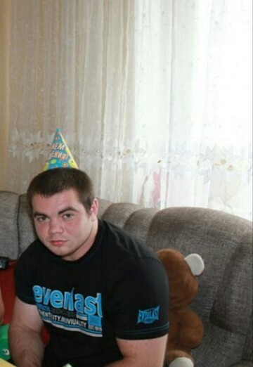 My photo - Aleksey, 33 from Belgorod (@aleksey273977)