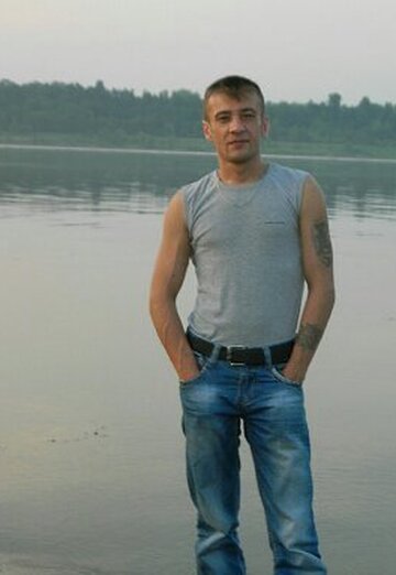 Моя фотография - Роман, 45 из Кинешма (@roman166675)