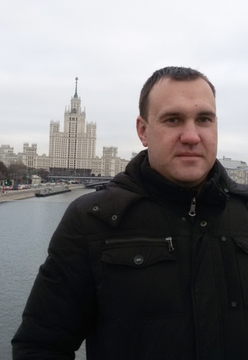 My photo - Ilya, 43 from Krasnodar (@ilya116795)