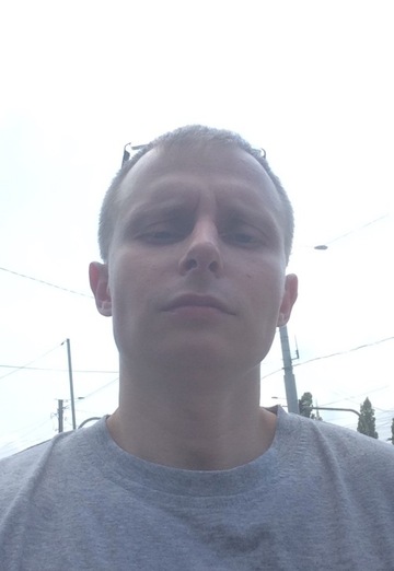 Моя фотография - Александр, 36 из Кишинёв (@aleksandr772371)