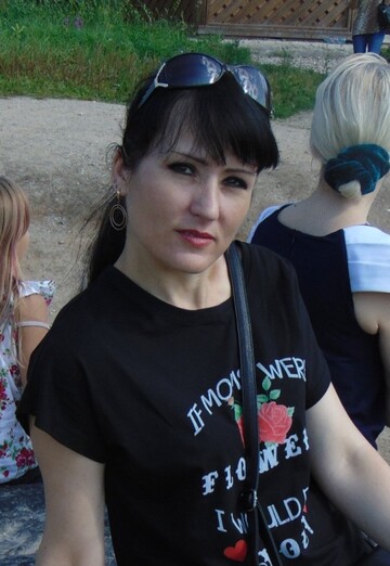 Ma photo - Natalia, 45 de Rybinsk (@natalya242289)