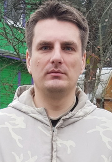 My photo - Valeriy, 41 from Minsk (@valeriy30032)