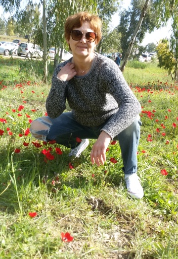 Моя фотография - Татьяна, 62 из Ашкелон (@tatyana175096)