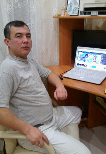 My photo - Husniddin, 48 from Yangikurgan (@husniddin665)