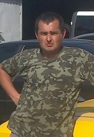 My photo - Valentin, 44 from Borispol (@valentin9330)